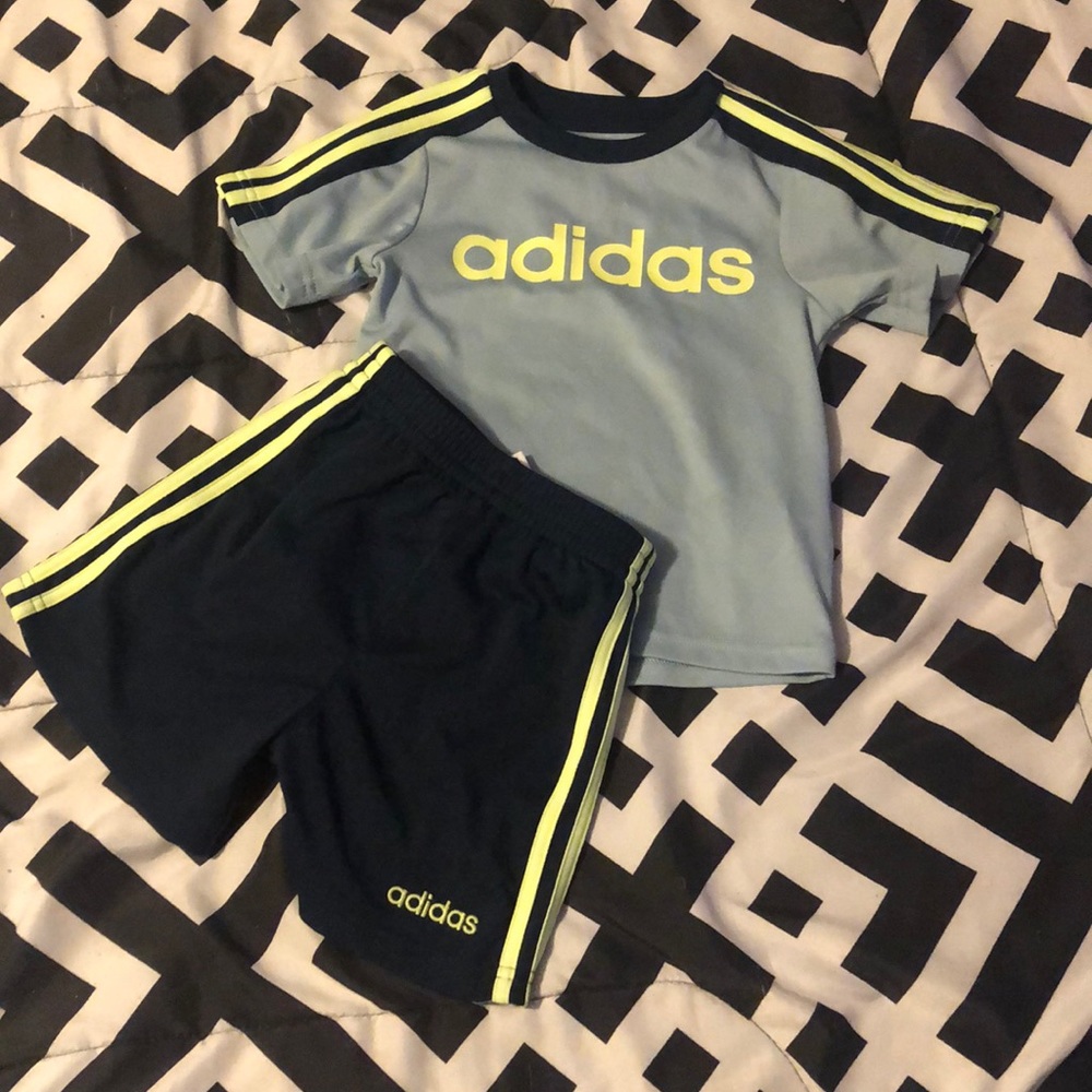 Adidas outfit